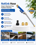 JetNex™ High-Pressure Hose Nozzle