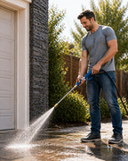 JetNex™ High-Pressure Hose Nozzle