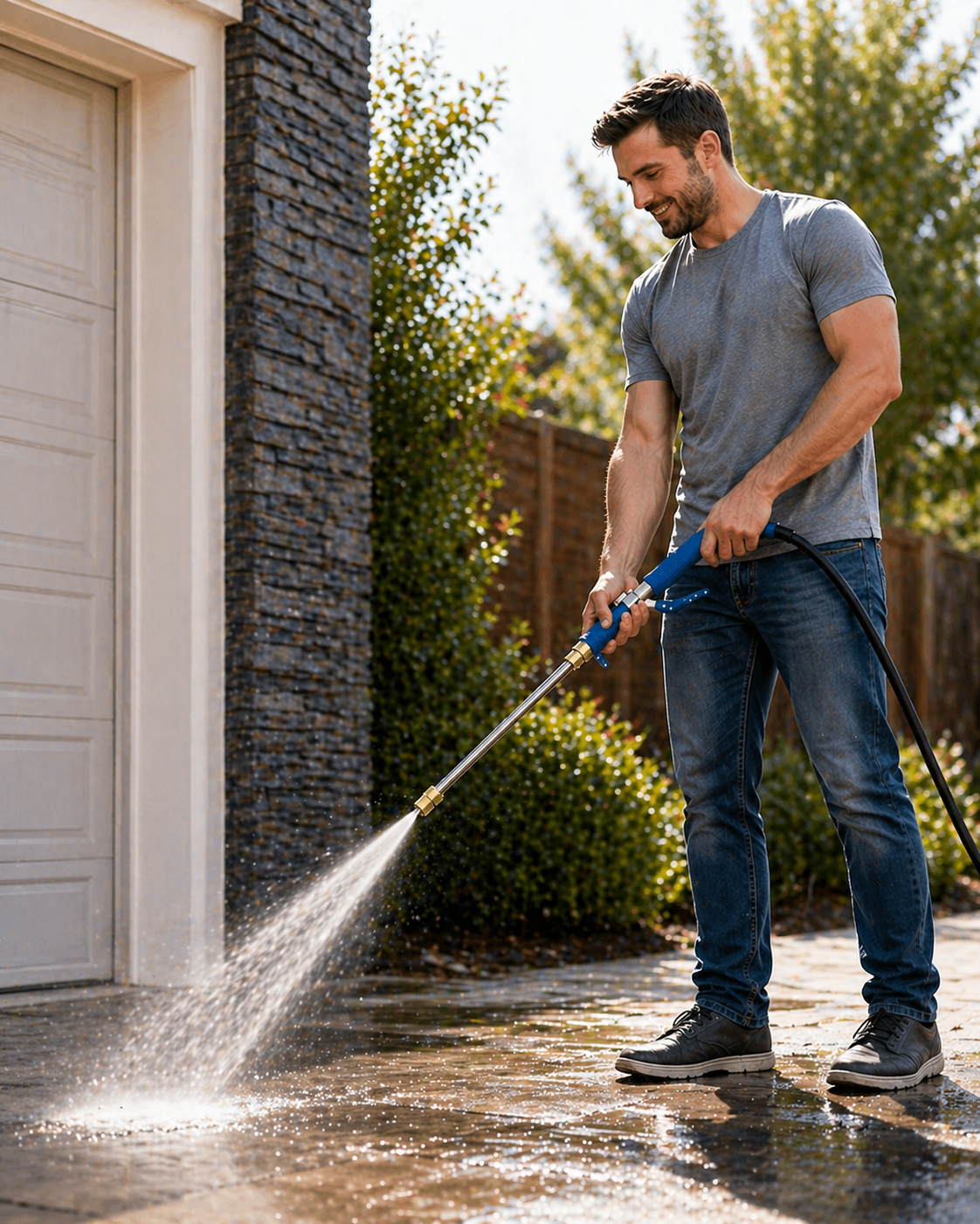 JetNex™ High-Pressure Hose Nozzle