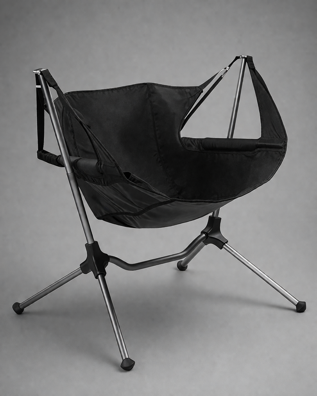 RockEase™ Outdoor Comfort Rocking Chair