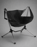 RockEase™ Outdoor Comfort Rocking Chair