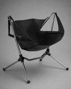 RockEase™ Outdoor Comfort Rocking Chair