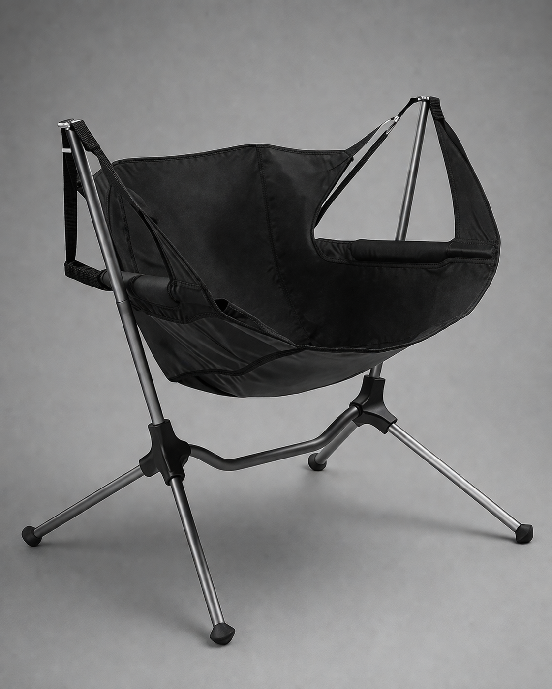 RockEase™ Outdoor Comfort Rocking Chair