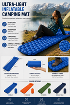 Outdoor Inflatable Mattress