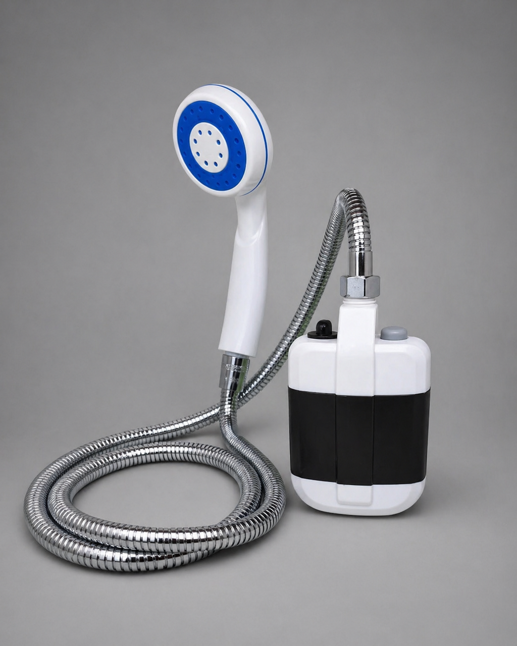 AquaFlow™ Portable Camping Shower Kit