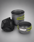 CampChef™ Portable Non-Stick Cookware Set
