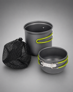CampChef™ Portable Non-Stick Cookware Set