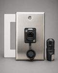 WeatherShield™ Outdoor Ethernet Wall Outlet (IP67 Waterproof RJ45)