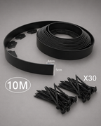EdgePro™ Flexible Lawn Edging Kit (10M)