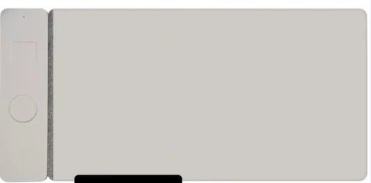 15W Magnetic Wireless Charger Mouse Pad